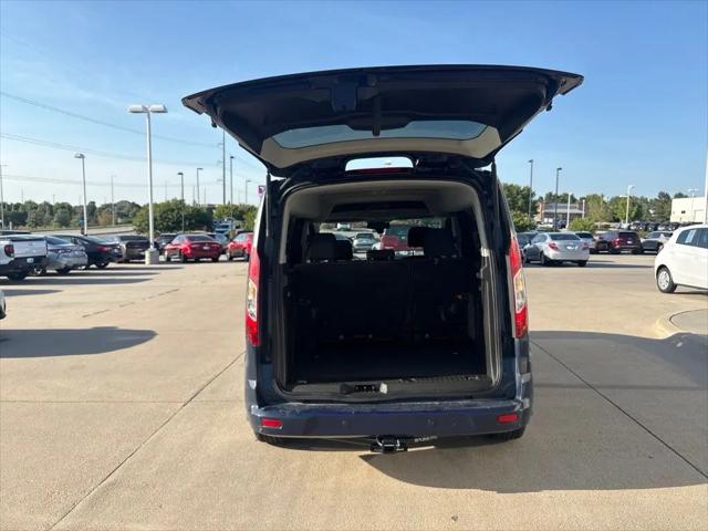 2017 Ford Transit Connect XLT