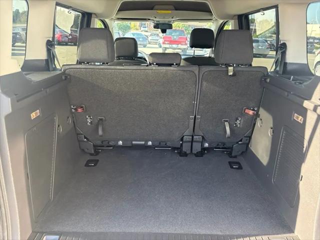 2017 Ford Transit Connect XLT