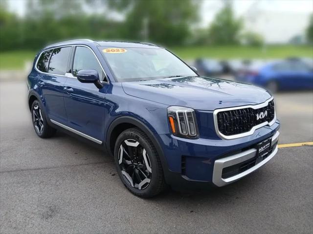 2023 Kia Telluride EX for sale in Grimes, IA