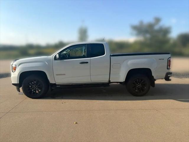 2022 GMC Canyon 4WD Extended Cab Elevation Standard for sale in Grimes, IA