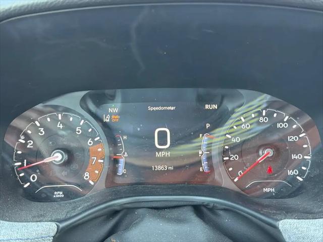 2025 Jeep Compass Latitude 4x4