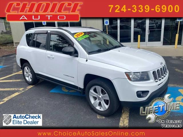 2014 Jeep Compass Sport for sale in Murrysville, PA