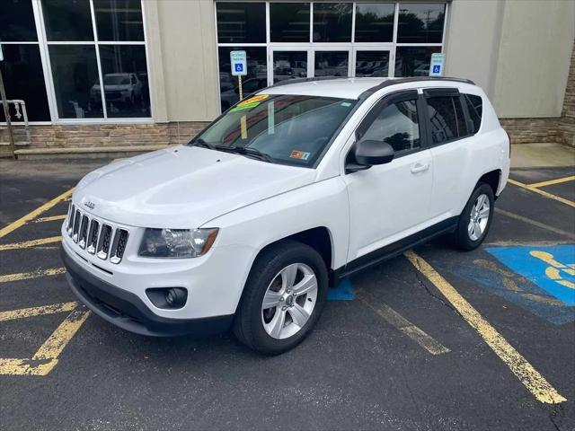 2014 Jeep Compass Sport