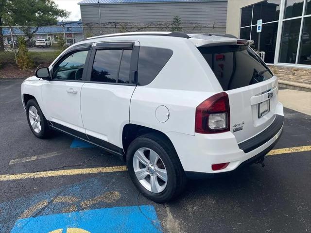2014 Jeep Compass Sport