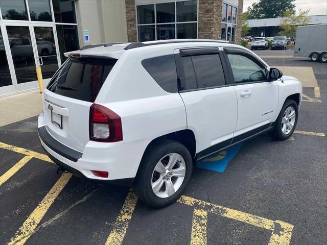 2014 Jeep Compass Sport