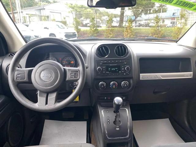 2014 Jeep Compass Sport