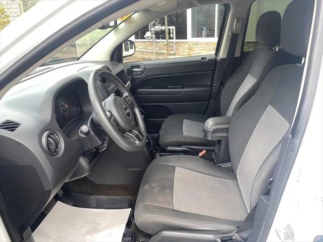2014 Jeep Compass Sport