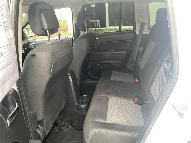 2014 Jeep Compass Sport