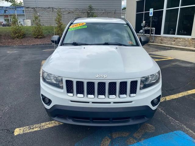 2014 Jeep Compass Sport