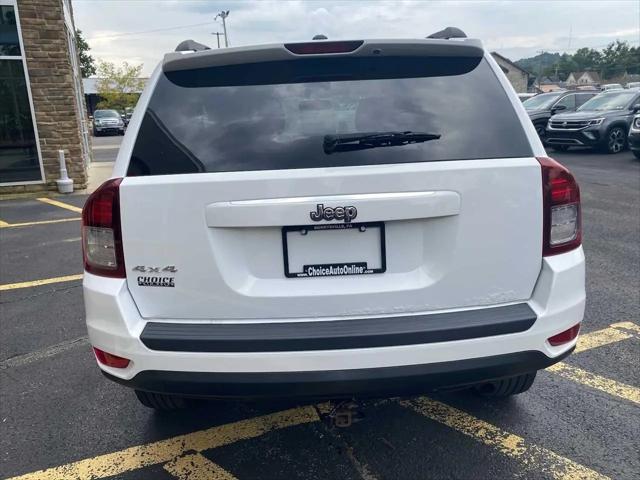 2014 Jeep Compass Sport