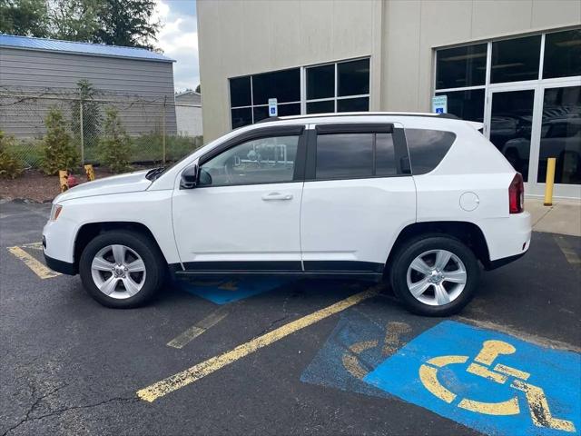 2014 Jeep Compass Sport
