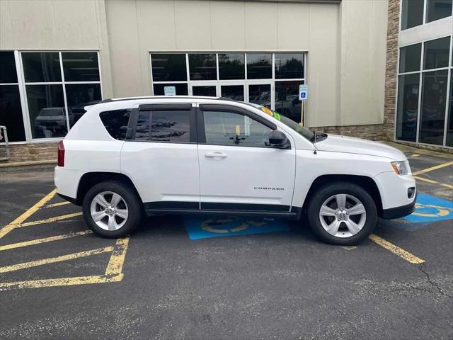 2014 Jeep Compass Sport