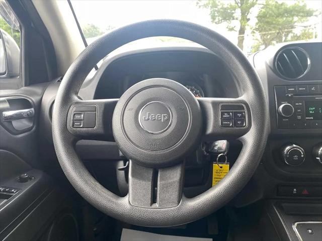 2014 Jeep Compass Sport