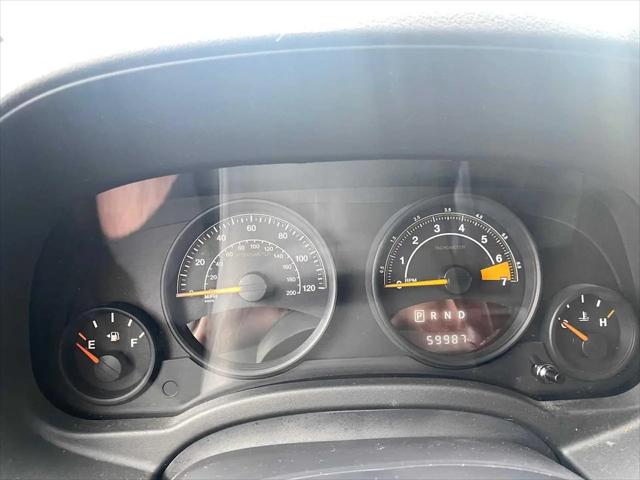 2014 Jeep Compass Sport