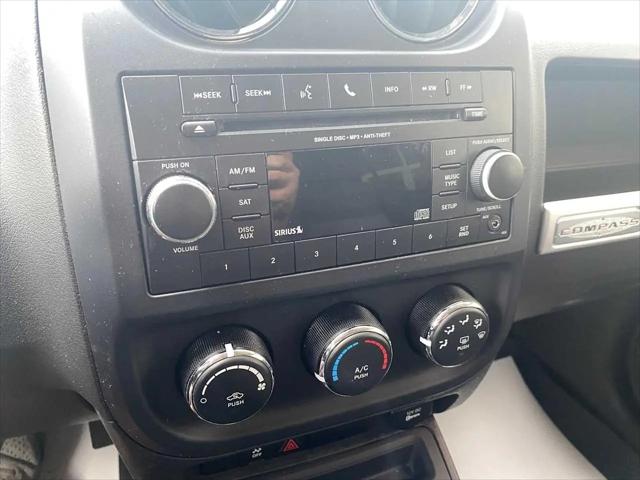 2014 Jeep Compass Sport