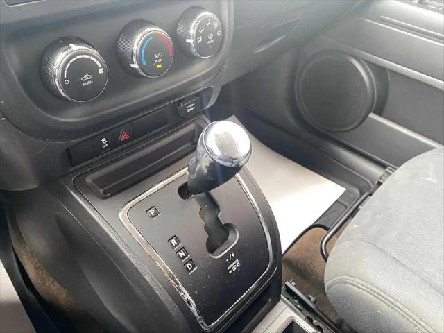 2014 Jeep Compass Sport