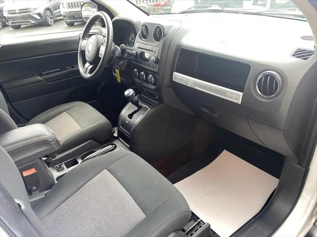 2014 Jeep Compass Sport