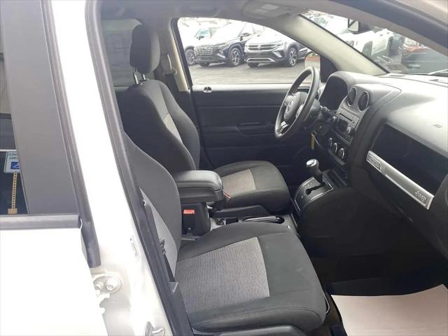 2014 Jeep Compass Sport
