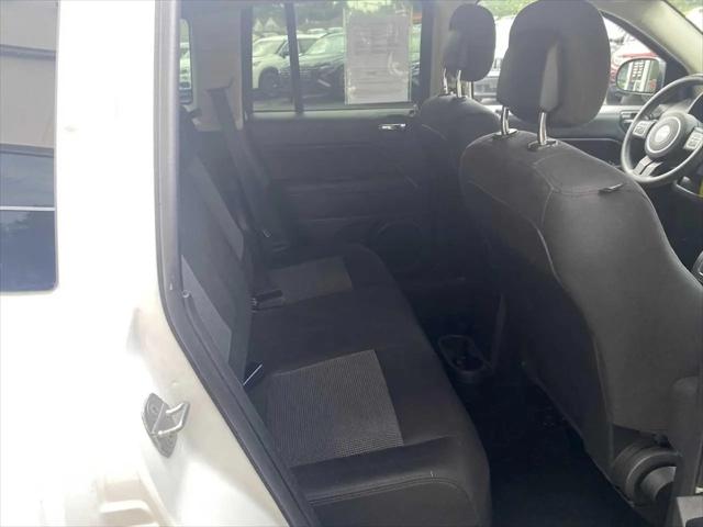2014 Jeep Compass Sport