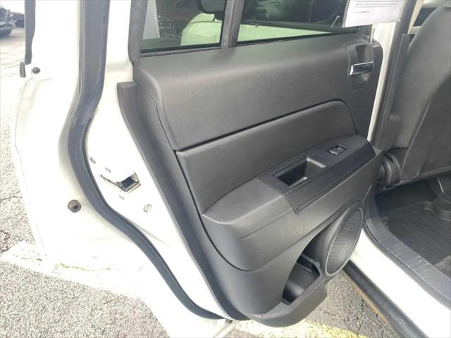 2014 Jeep Compass Sport