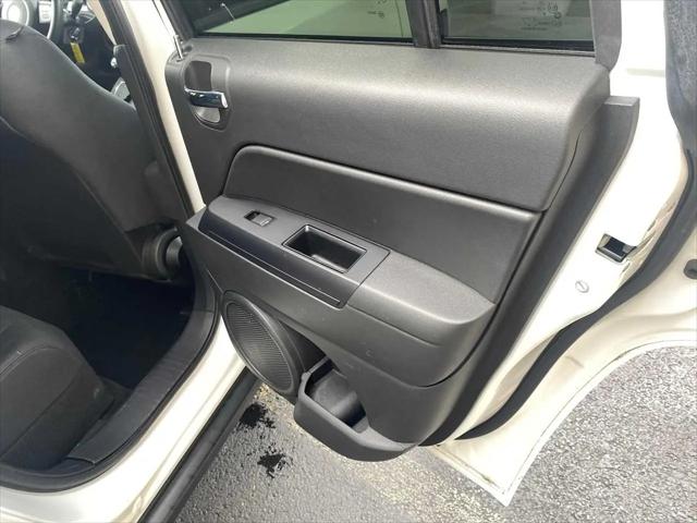 2014 Jeep Compass Sport