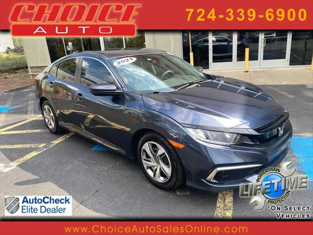 2019 Honda Civic LX for sale in Murrysville, PA