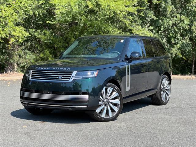 2025 Land Rover Range Rover P615 SV for sale in Charlotte, NC