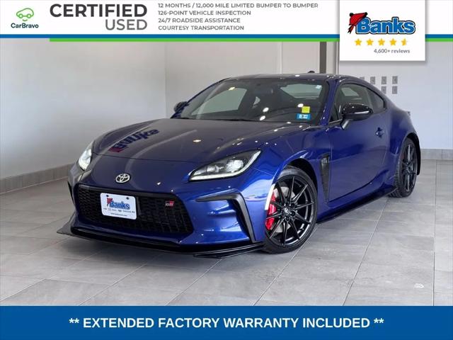 2025 Toyota GR86 Premium for sale in Concord, NH