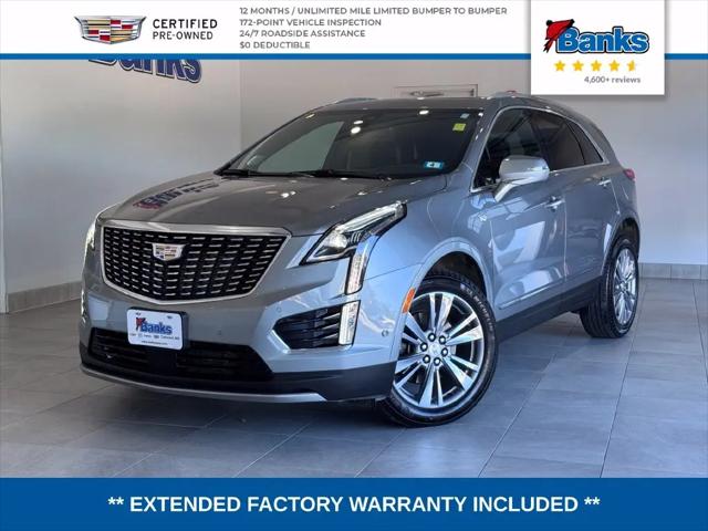 2024 Cadillac XT5 AWD Premium Luxury for sale in Concord, NH