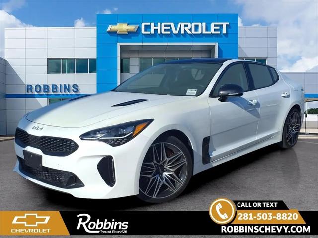 2022 Kia Stinger GT2 for sale in Humble, TX