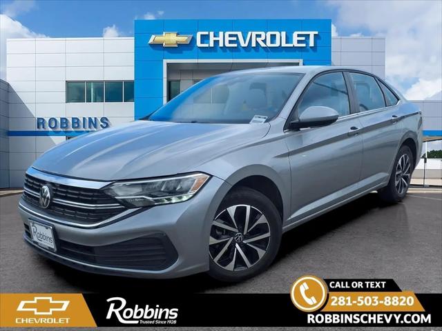 2024 Volkswagen Jetta 1.5T S for sale in Humble, TX