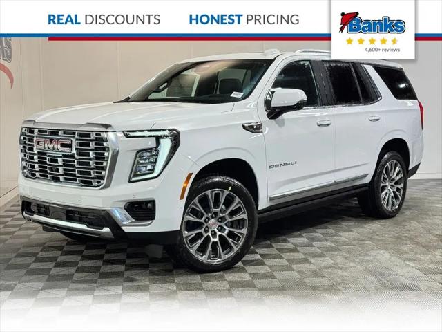 2026 GMC Yukon 4WD Denali for sale in Concord, NH