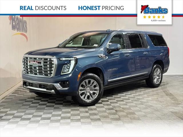 2026 GMC Yukon XL 4WD Denali for sale in Concord, NH