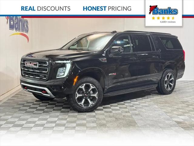 2026 GMC Yukon XL 4WD AT4 for sale in Concord, NH