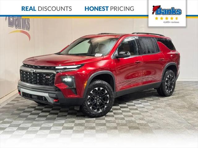 2027 Chevrolet Traverse AWD Z71 for sale in Concord, NH