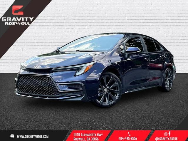 2023 Toyota Corolla SE for sale in Roswell, GA
