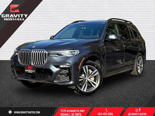 2019 BMW X7 xDrive50i for sale in Roswell, GA
