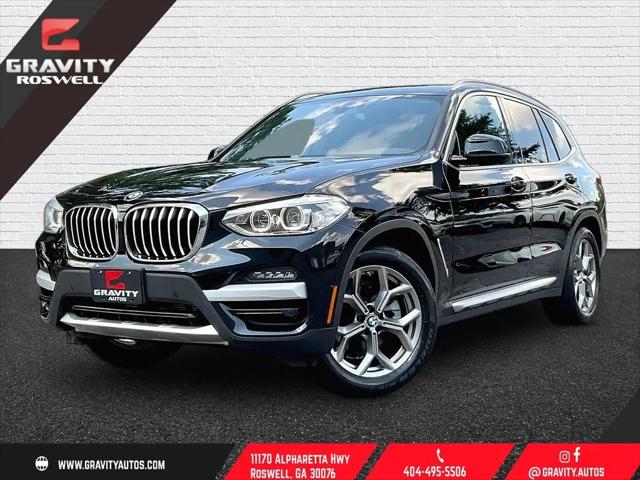 2021 BMW X3 30i for sale in Roswell, GA