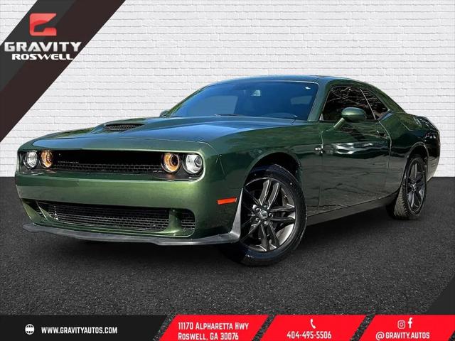 2018 Dodge Challenger GT AWD for sale in Roswell, GA