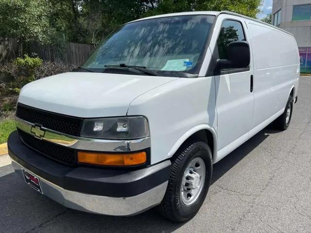 2007 Chevrolet Express Work Van for sale in Chantilly, VA