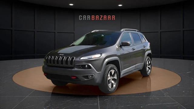 2017 Jeep Cherokee Trailhawk 4x4 for sale in Pensacola, FL