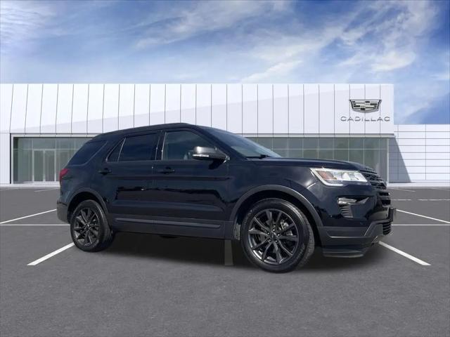 2019 Ford Explorer XLT for sale in Greenwood, IN