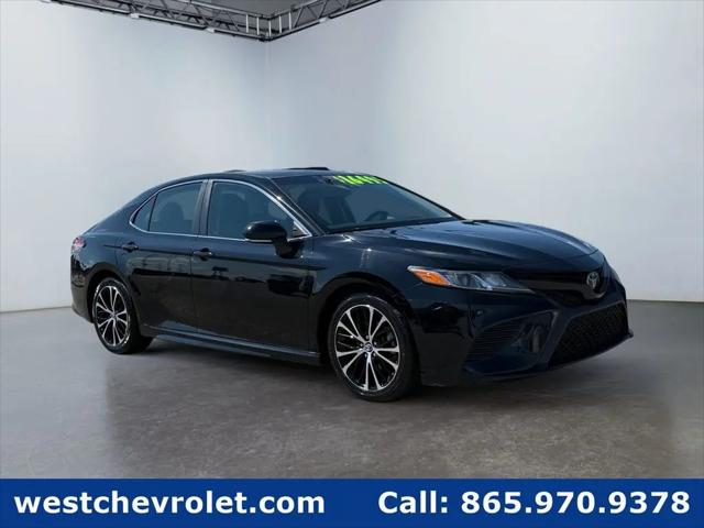 2018 Toyota Camry SE for sale in Alcoa, TN