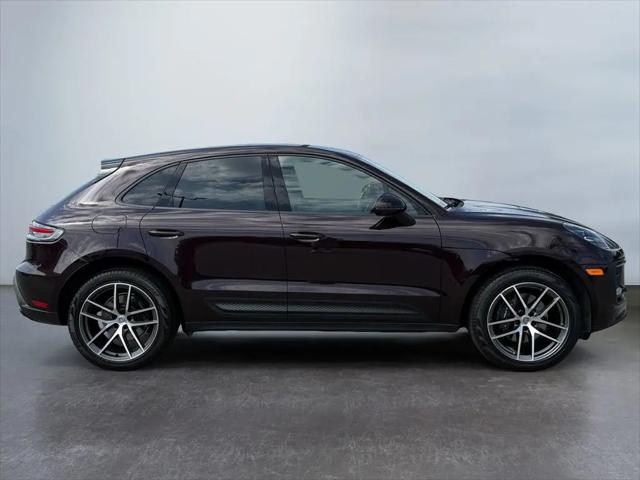 2024 Porsche Macan Macan