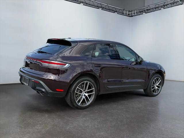 2024 Porsche Macan Macan
