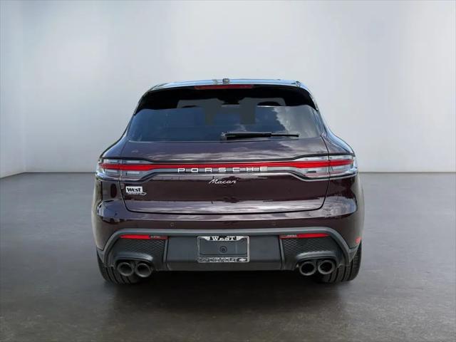 2024 Porsche Macan Macan