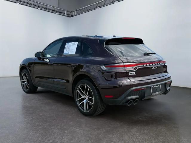 2024 Porsche Macan Macan