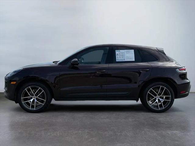 2024 Porsche Macan Macan