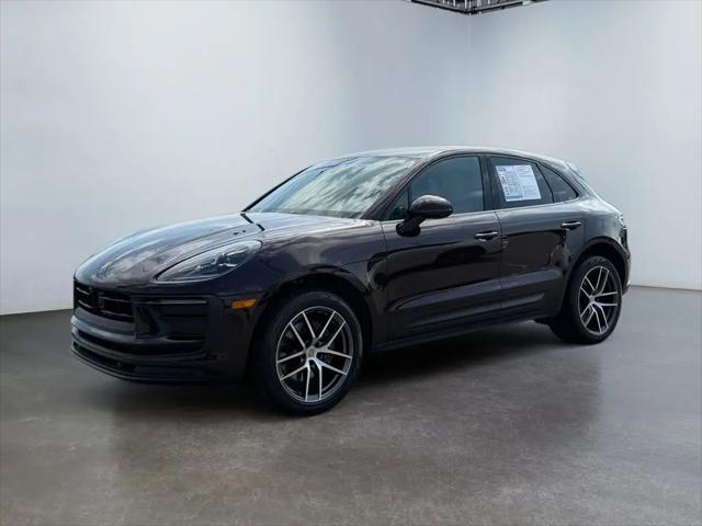 2024 Porsche Macan Macan