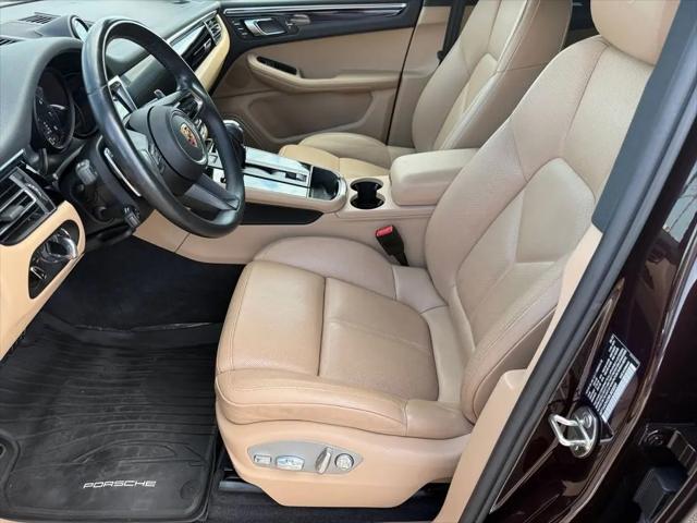 2024 Porsche Macan Macan